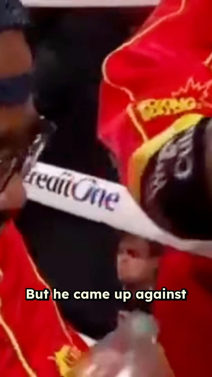 Anthony Joshua Calls Out Tyson Fury