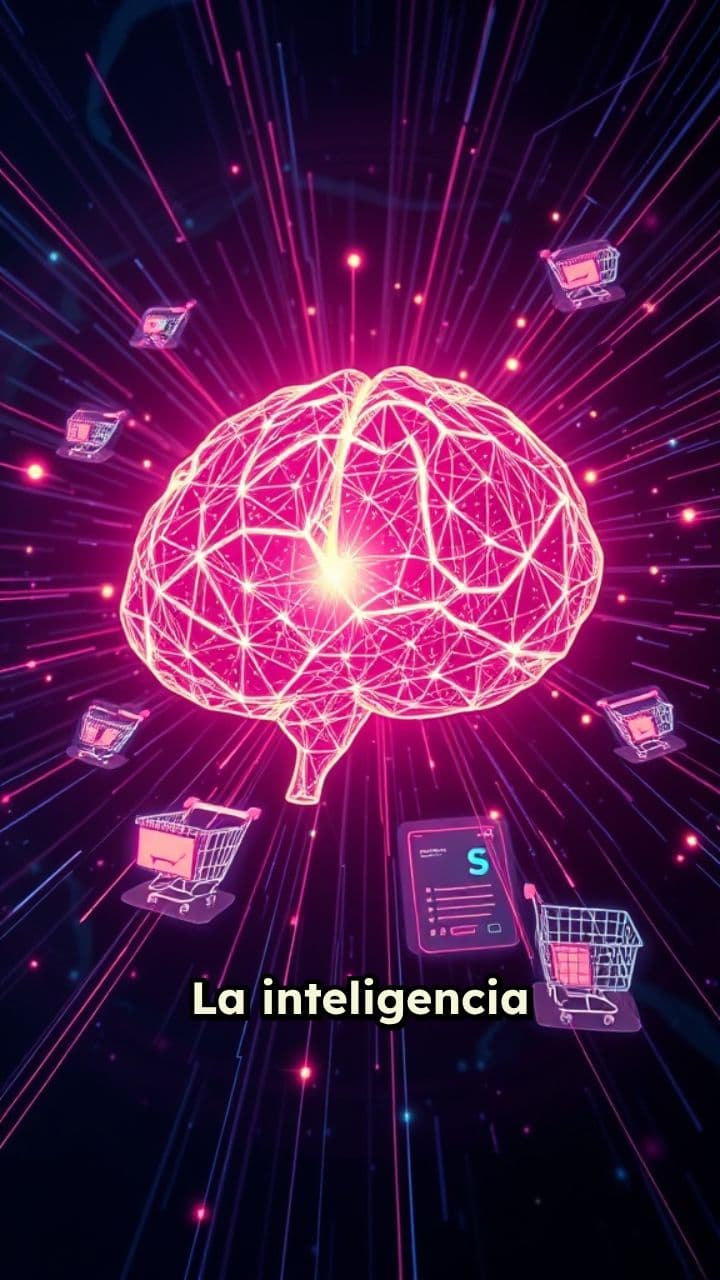 Revolución del comercio electrónico con IA