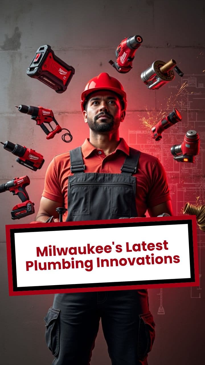 Milwaukee's Latest Plumbing Innovations