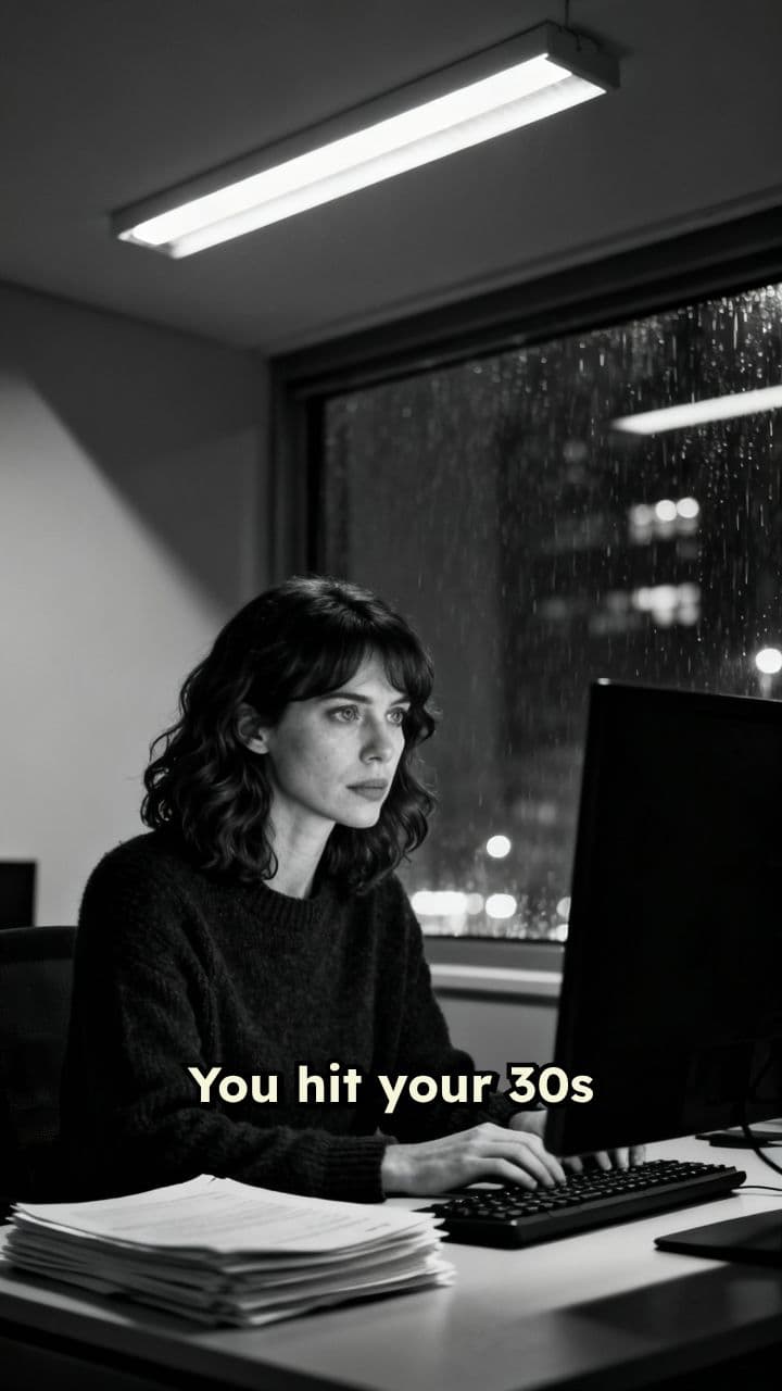 Navigating Life in Your 30s