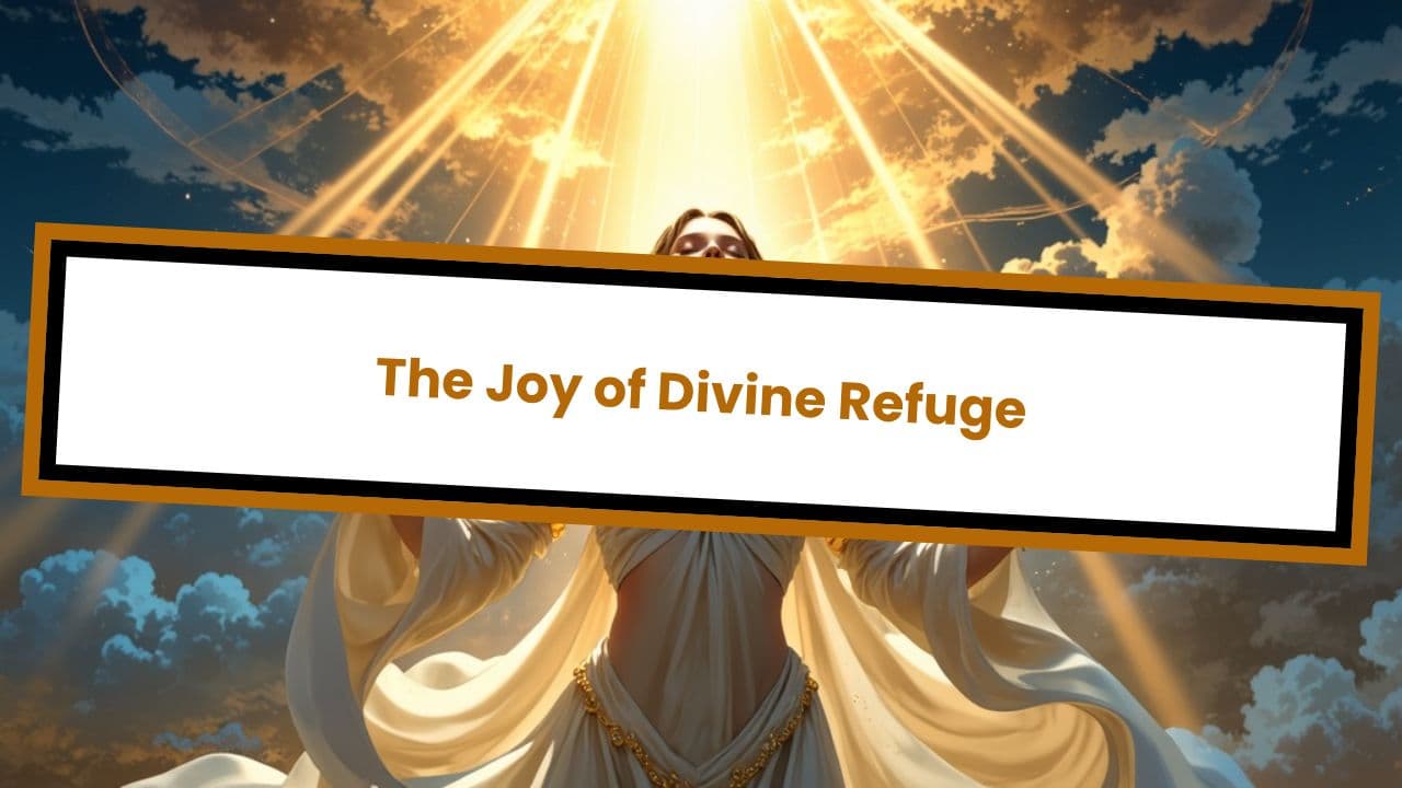 Psalm 16 The Joy of Divine Refuge