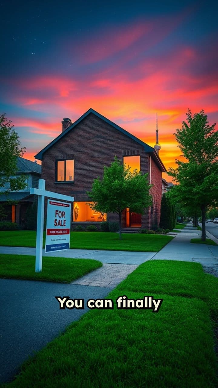 Toronto Homes Under $300K Return