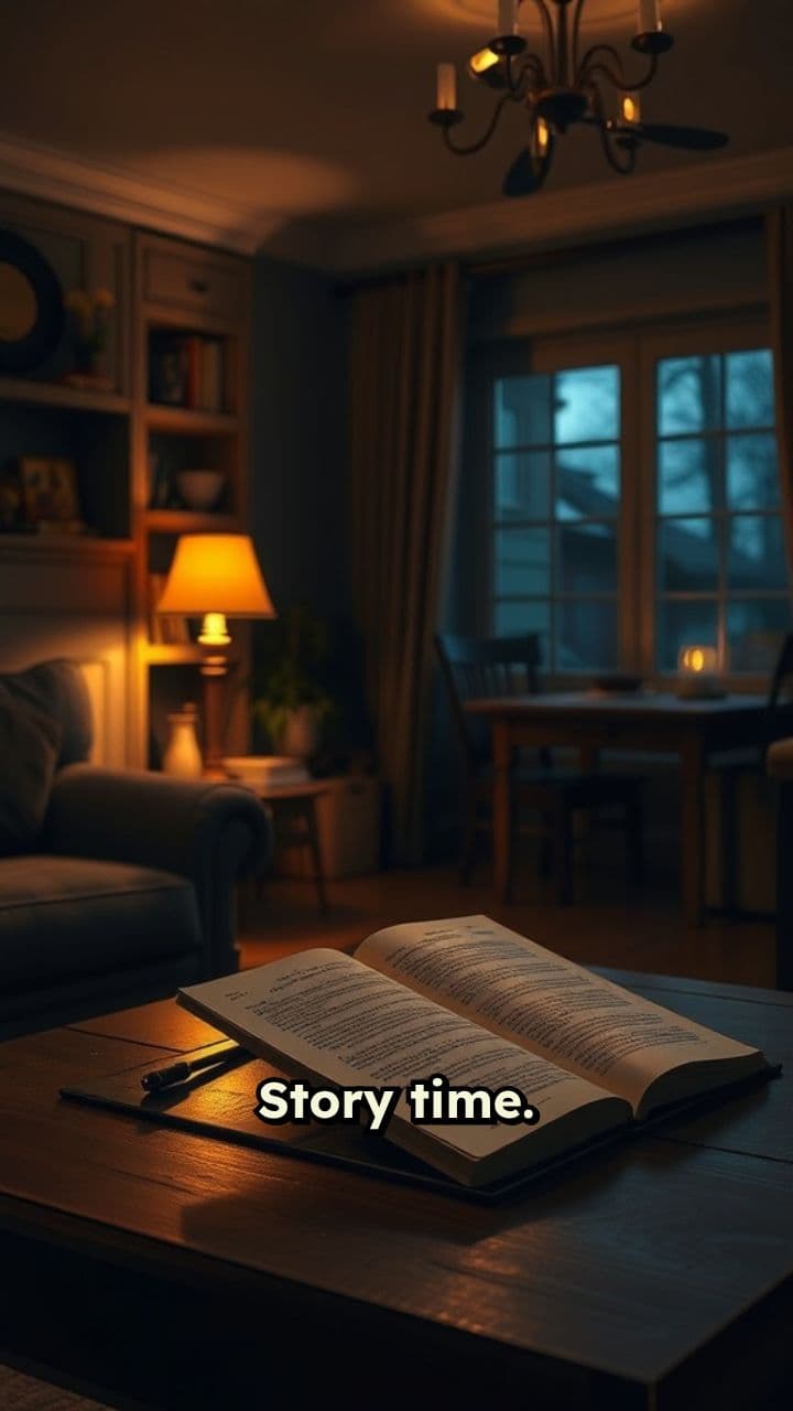 The Day I Forgot My Zipper