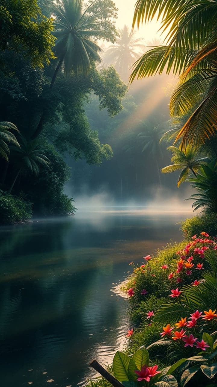 Navidad en mi tierra guaraní