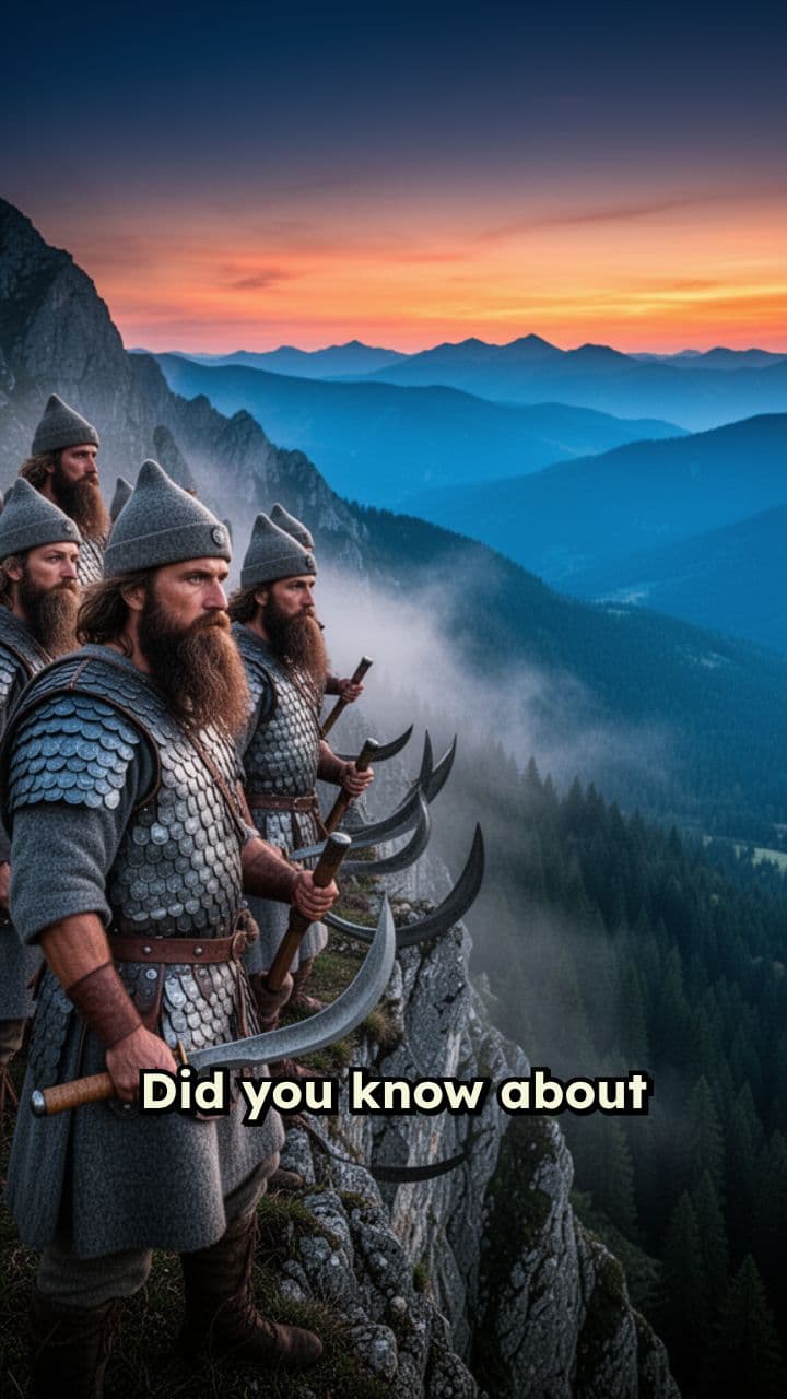 Dacians: Romania’s Lost Warrior Civilization