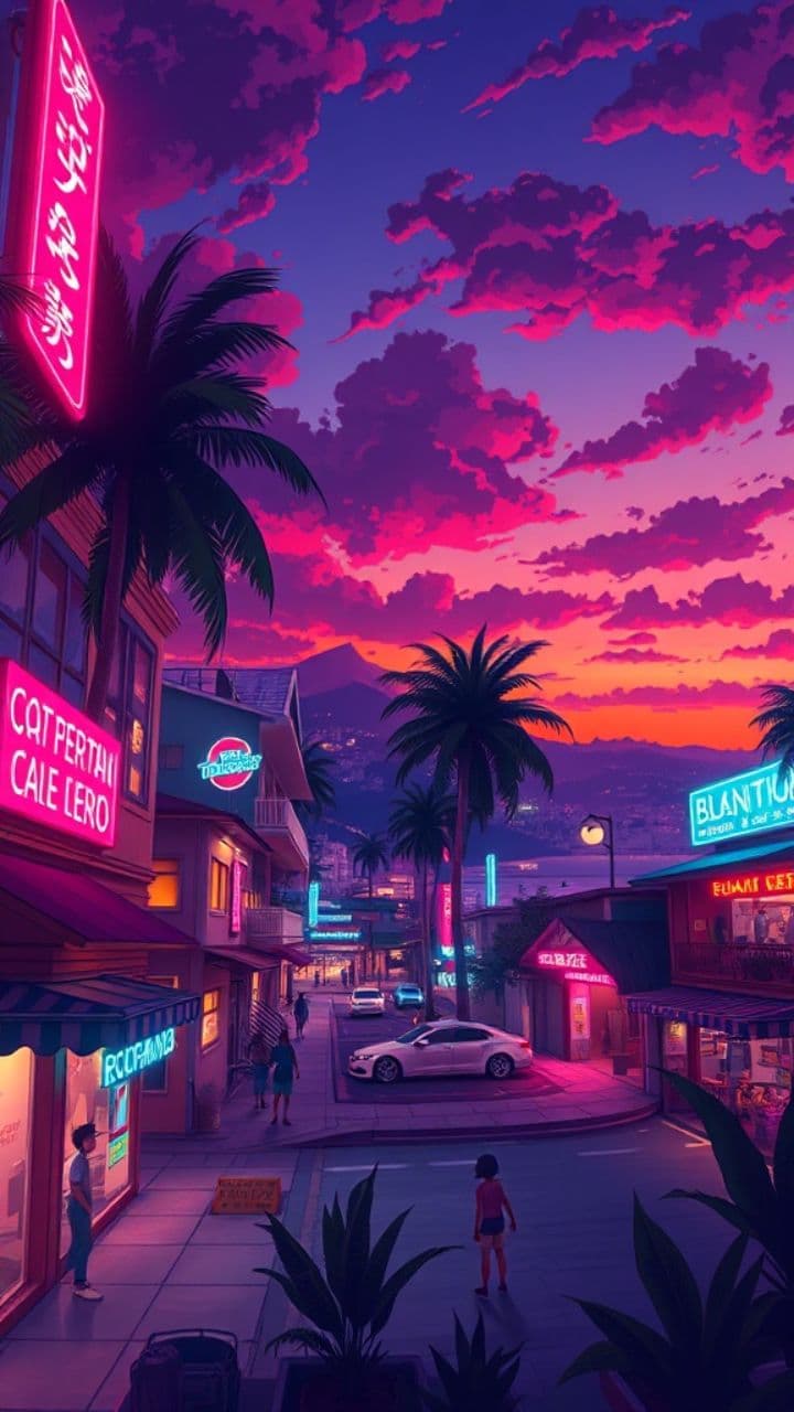 Este Swing de Luz y Pasión