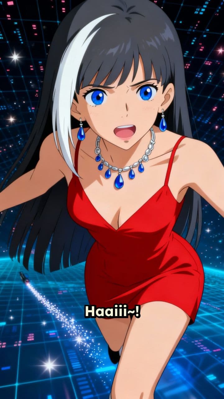 Airi's Digital Guide: The Cache!