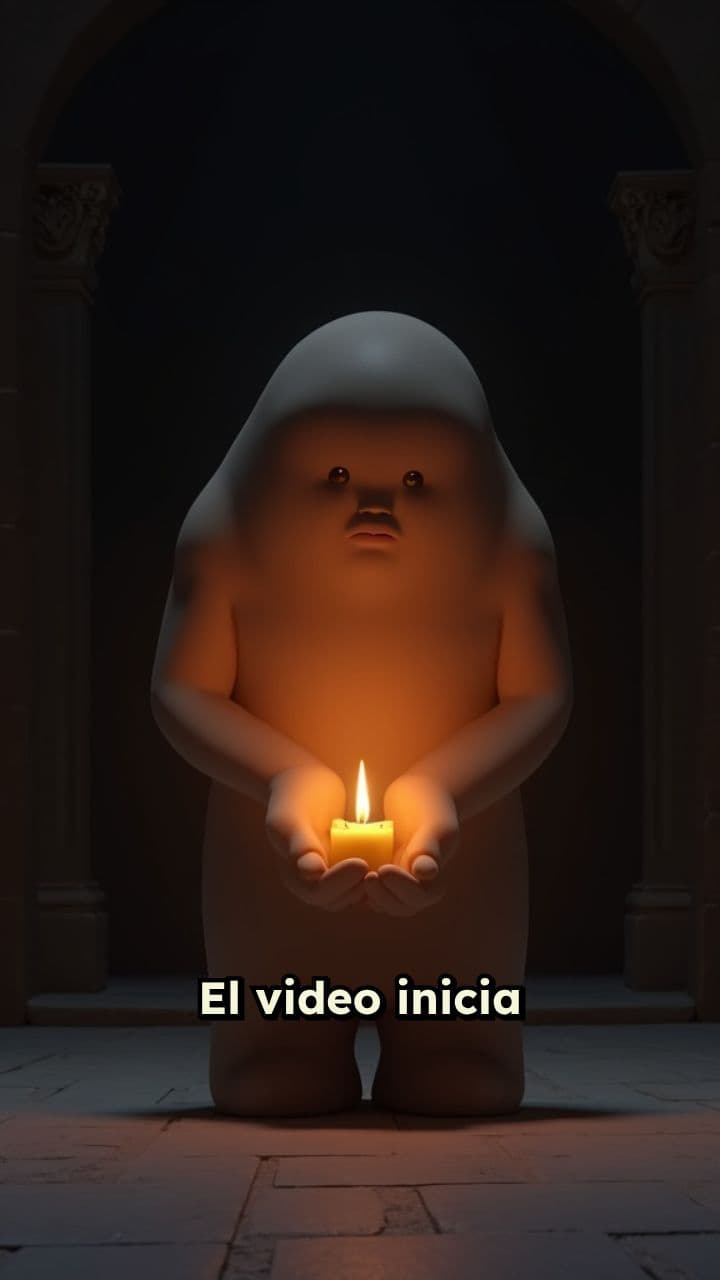 La luz de las velas compartidas