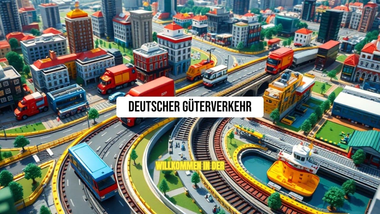 Güterverkehr in Deutschland: Spediteur, Frachtführer, Lagerhalter