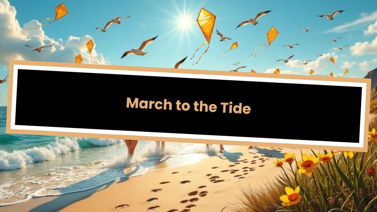 March to the Tide