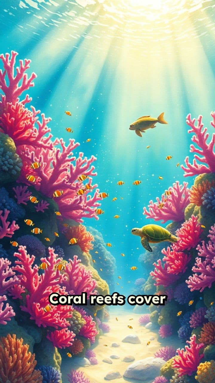 Coral Bleaching: Reefs Under Heat Stress