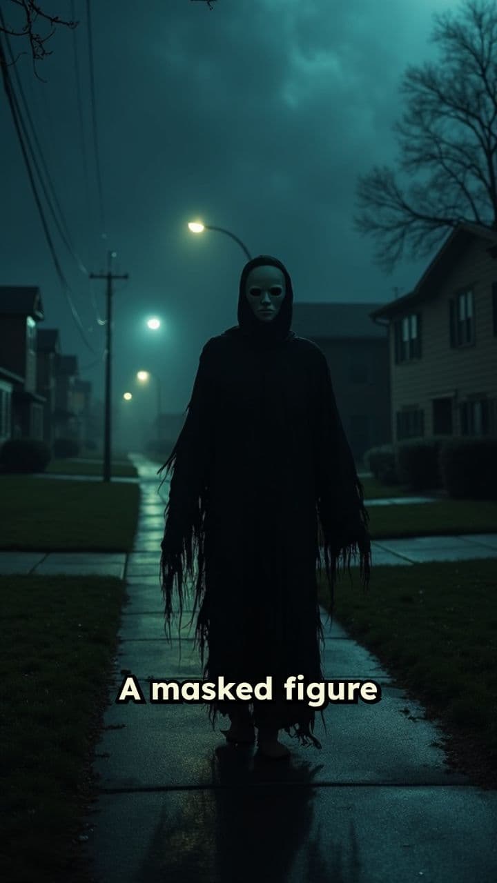 The Halloween Hunter