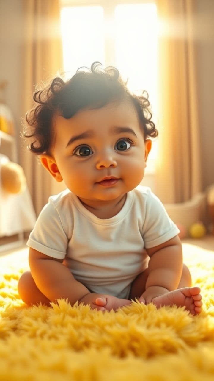 Llegaste a Iluminar Mi Mundo