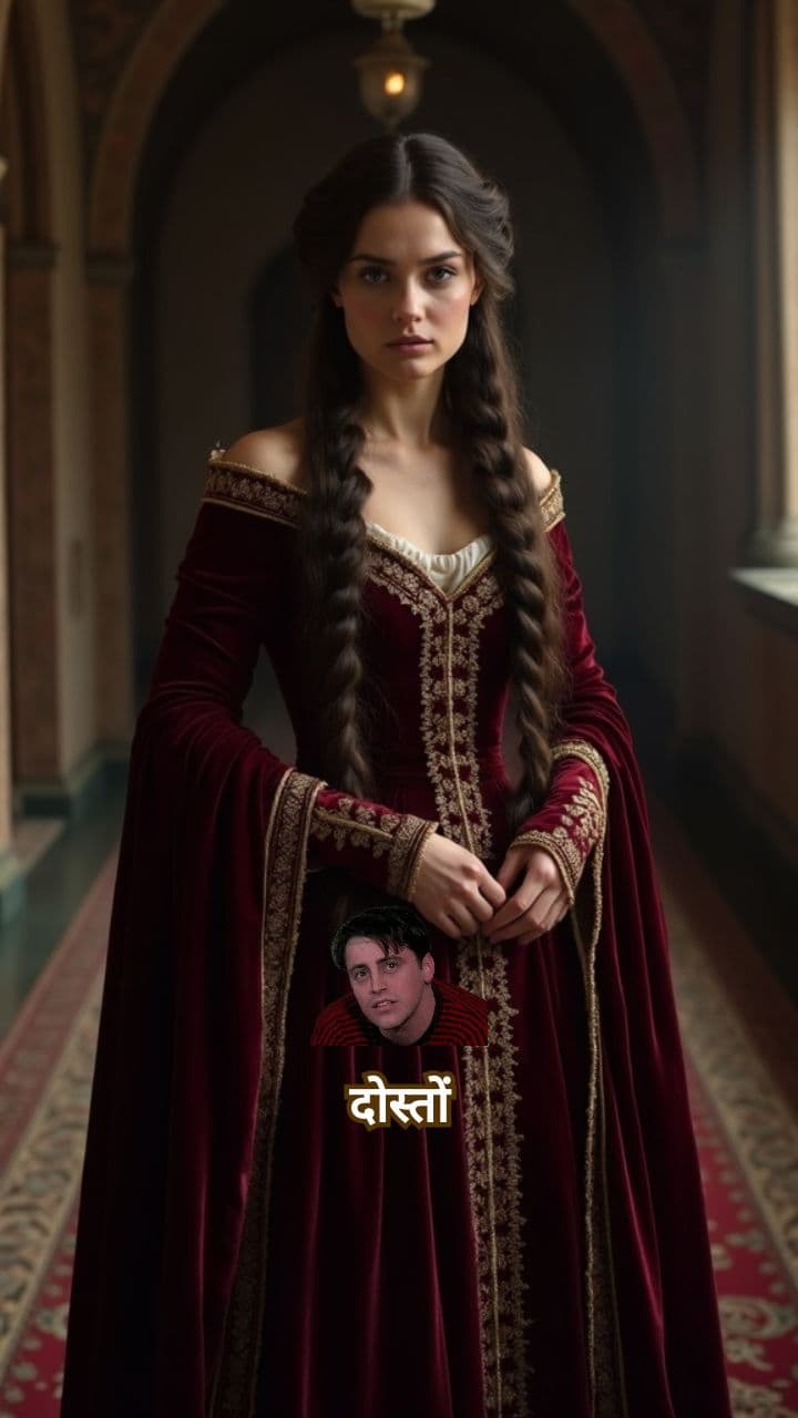 रक्तपात की खूबसूरती की चाह