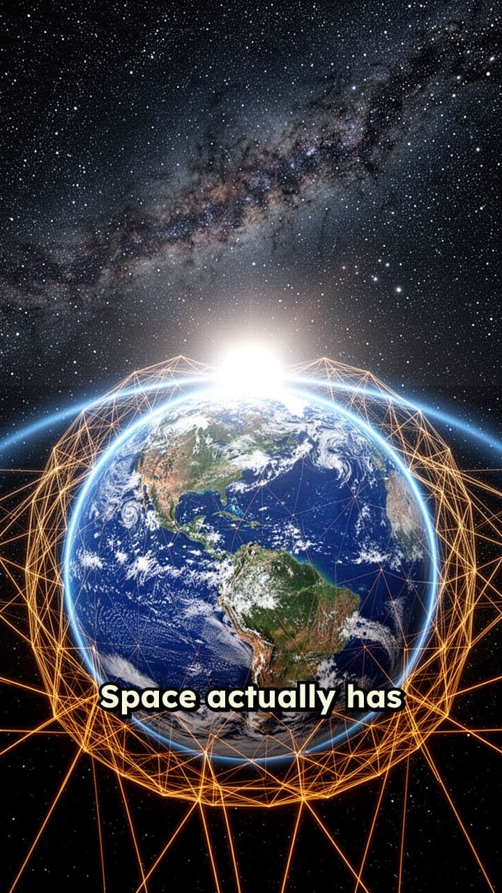 Why Astronauts Float in Space