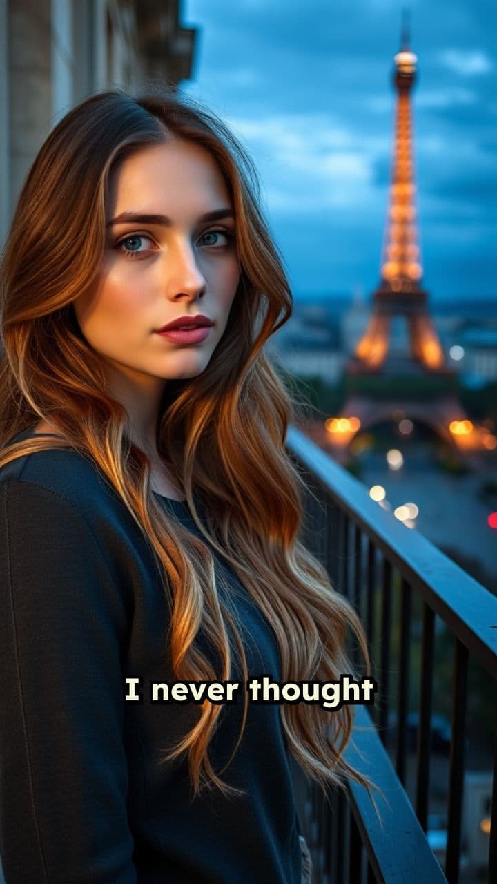 A Heart Left in Paris