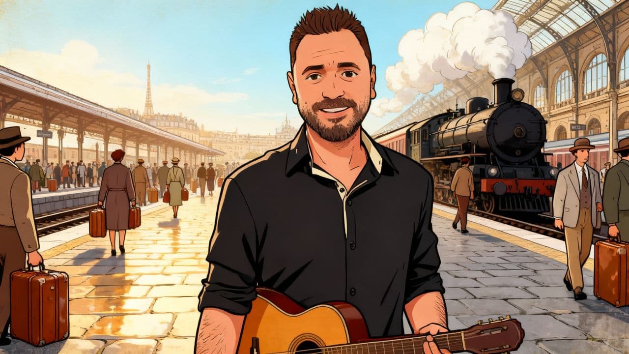 C’est où, là-bas ?