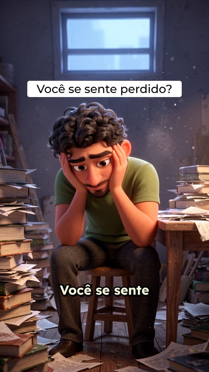 Encontrando a Paz no Caos