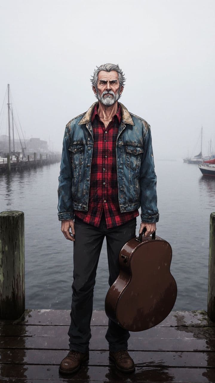 Walking the Streets of Liverpool