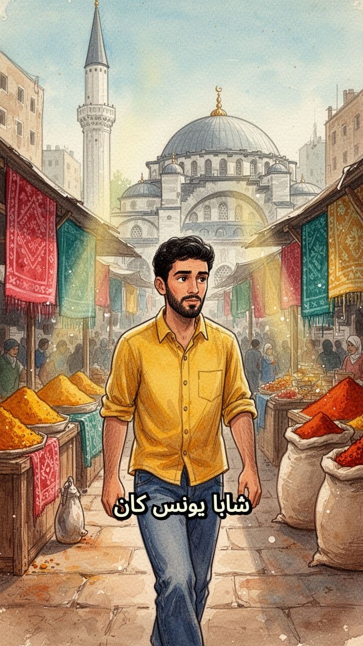 يونس وطريق الهداية