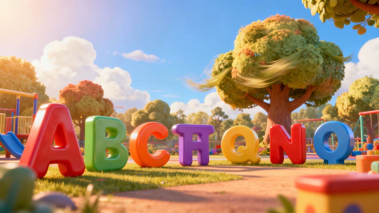 Alphabet Animals A to Z