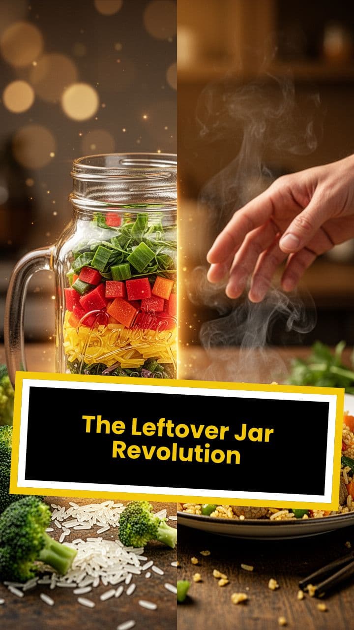 The Leftover Jar Revolution
