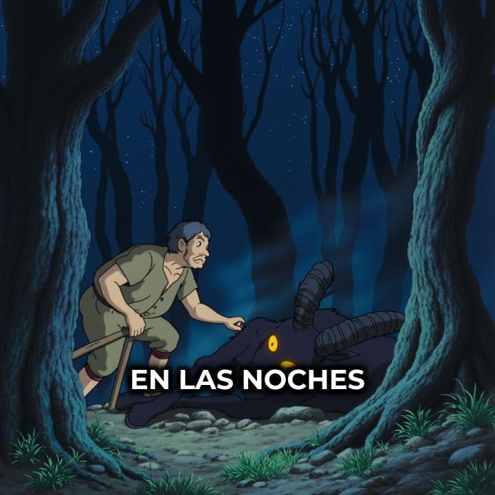 LOS BALIDOS DEL MACHO LANÚ