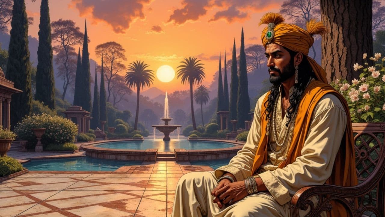 कमल फूल का संकेत