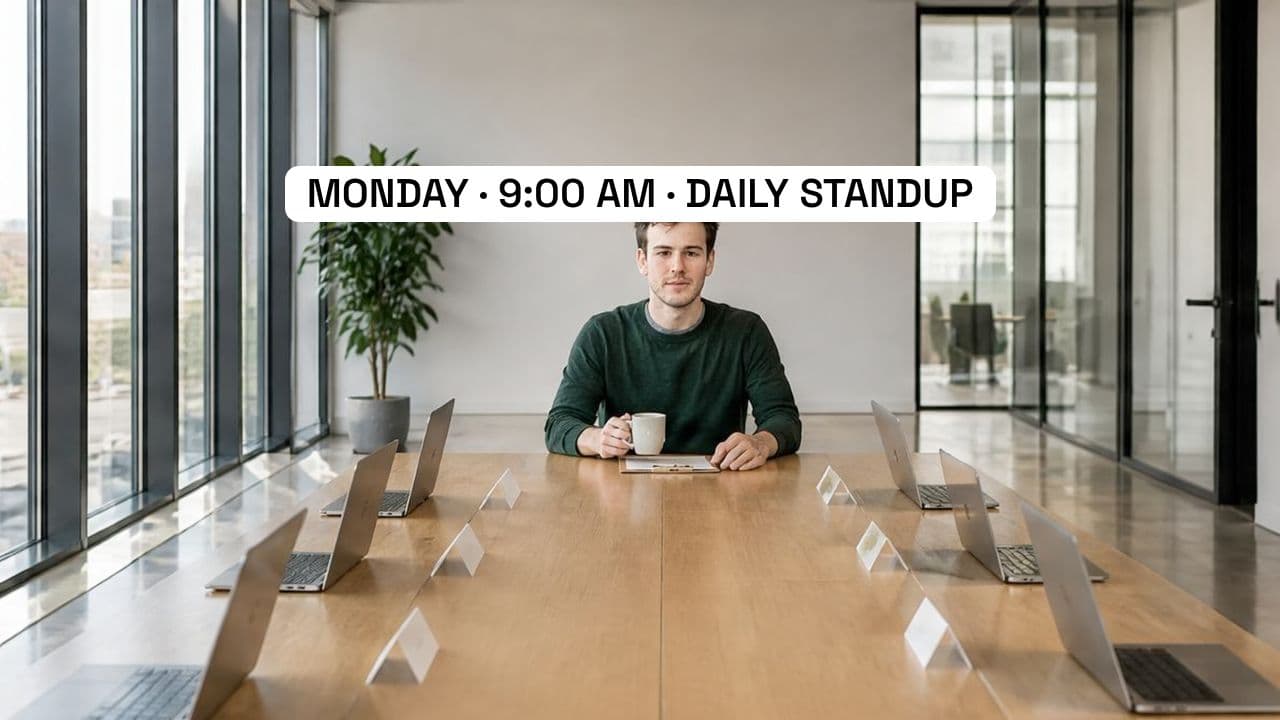 The Standup - Squad.so Launch Film