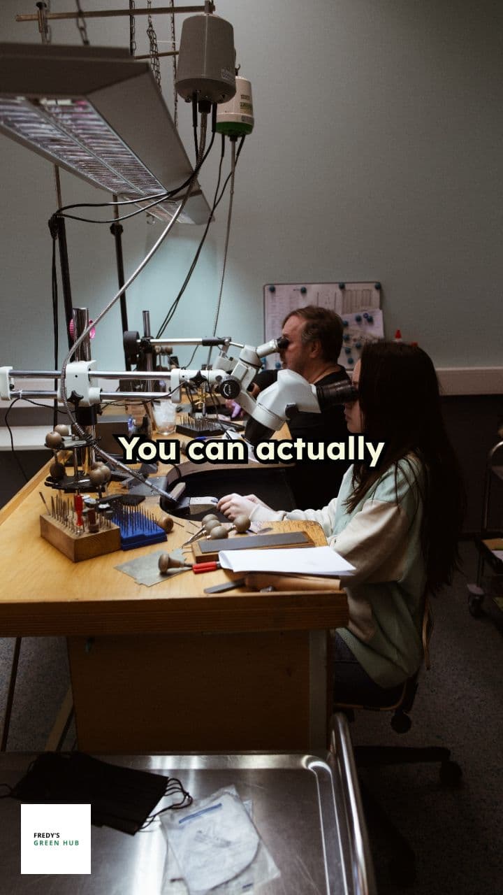 Sustainable Luxury: Lab-Grown Diamonds