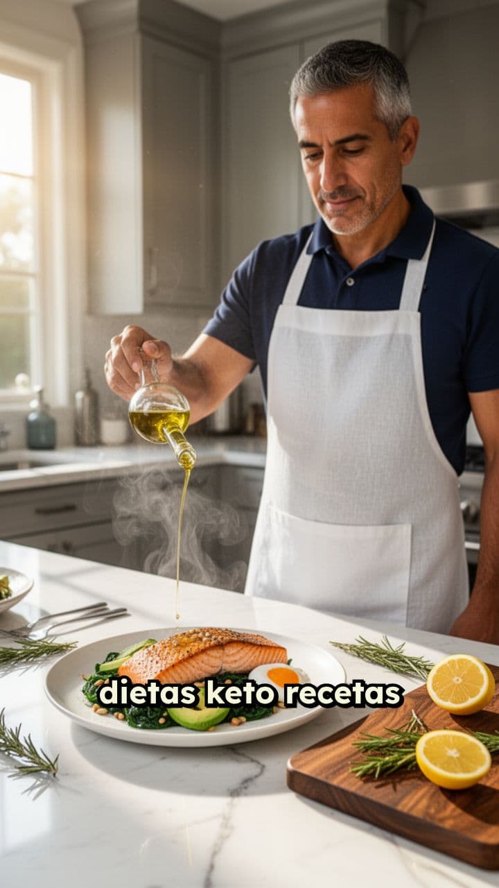 Recetas Keto Rápidas