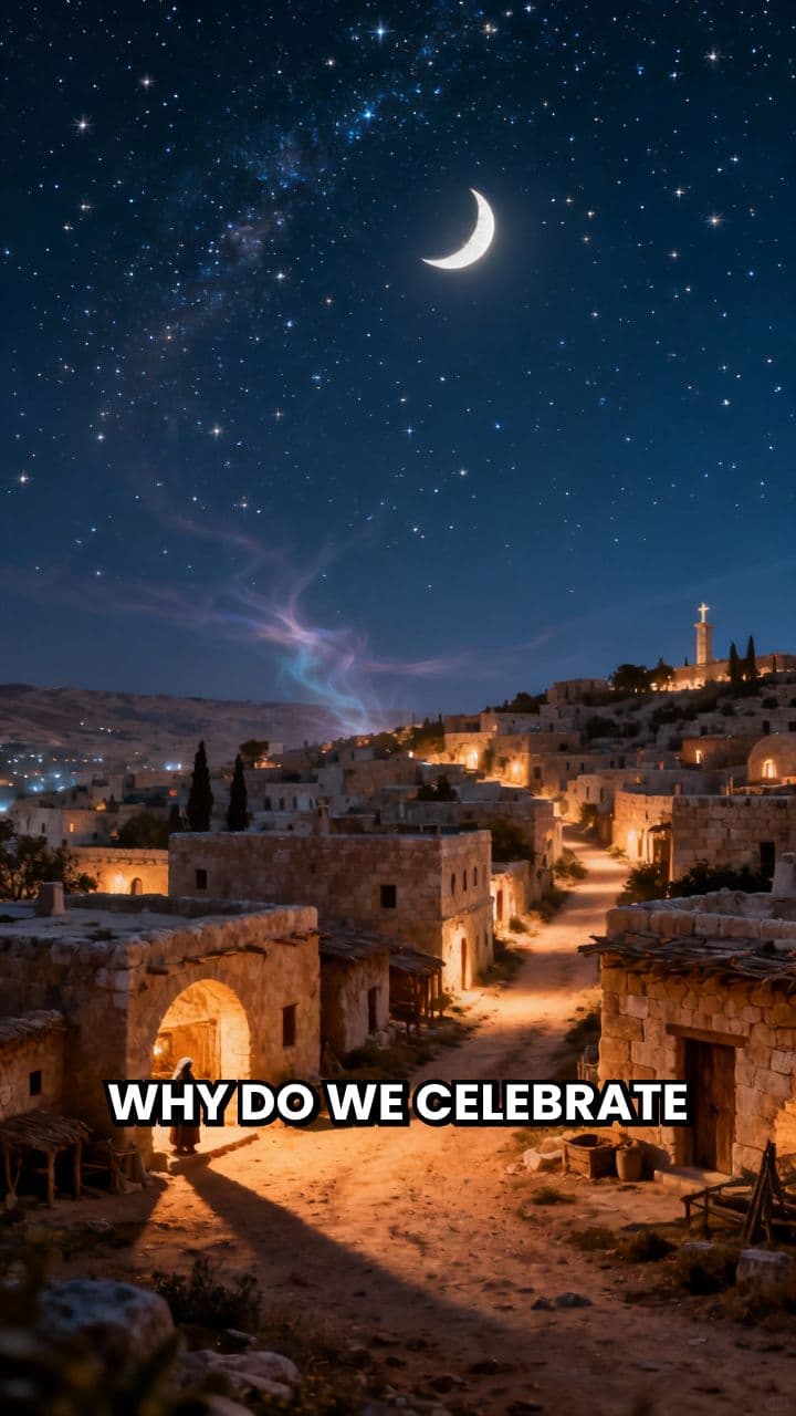 The True Meaning of Christmas