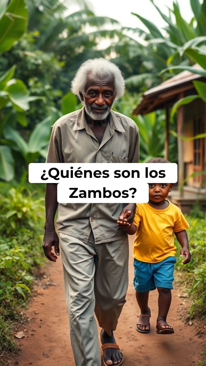 Los Zambos: Resistencia y Cultura