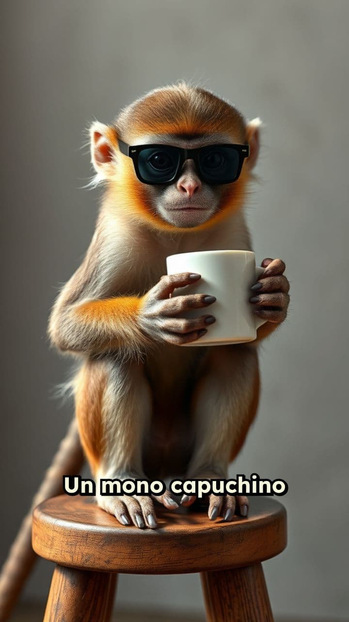 Pelea por una banana con un perezoso