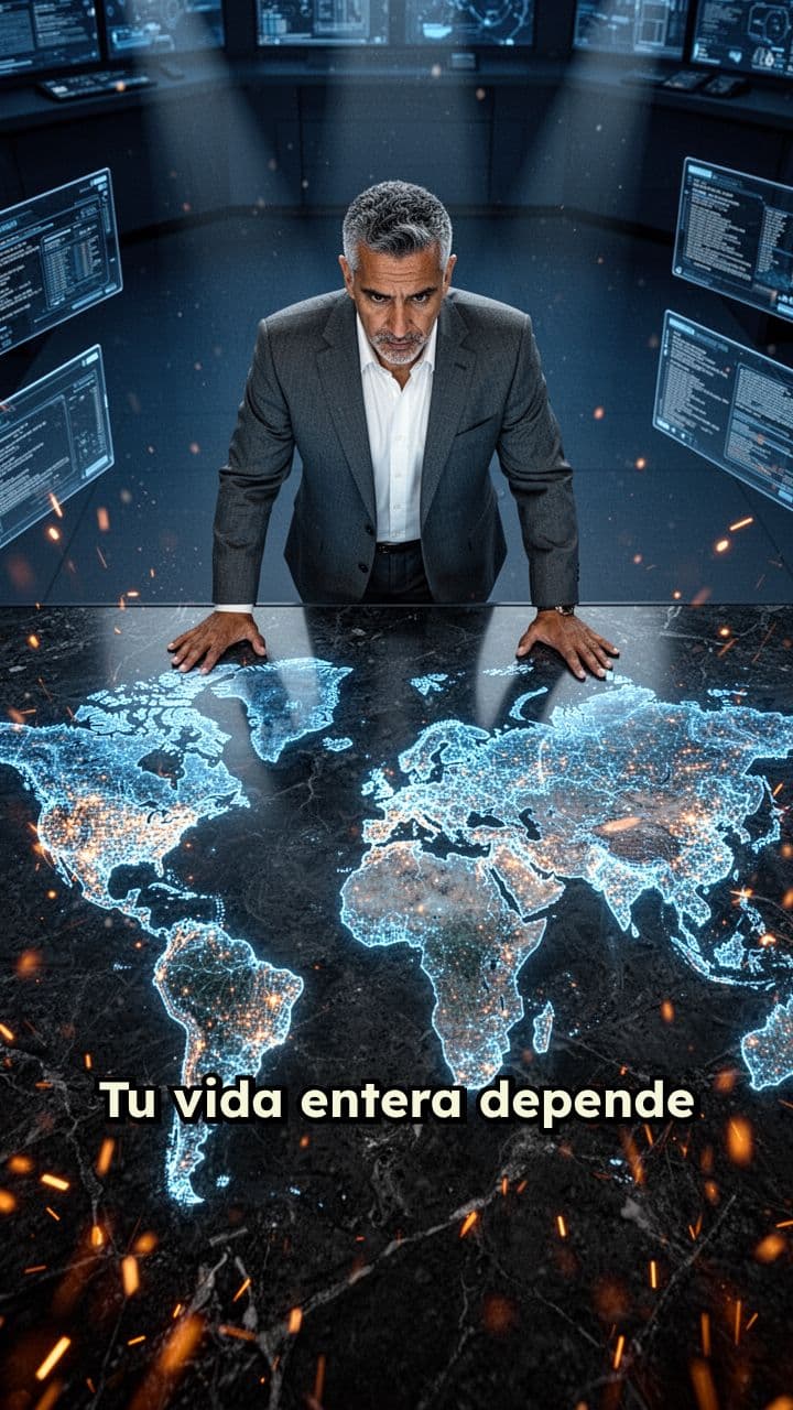 El juego del poder global