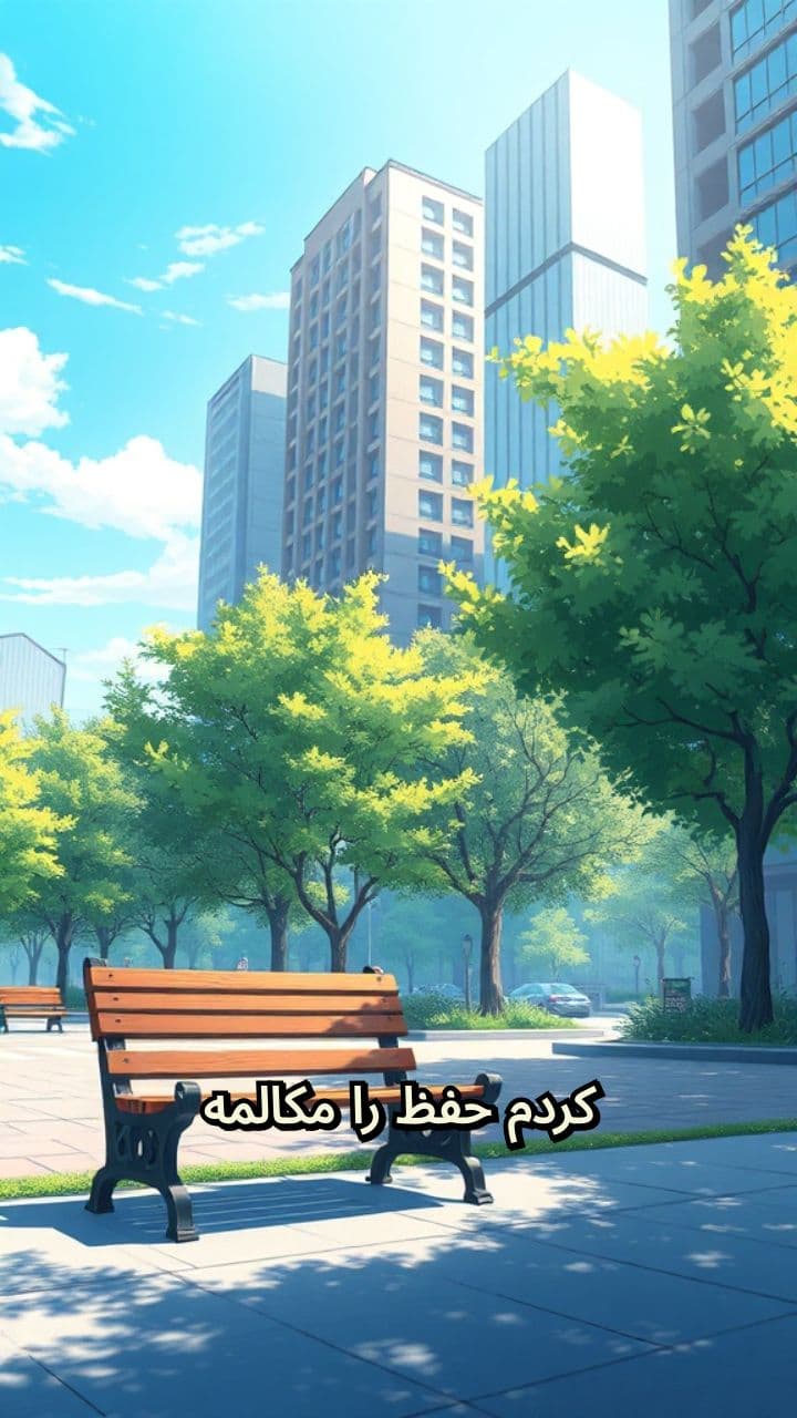 Friendly Help on a City Street