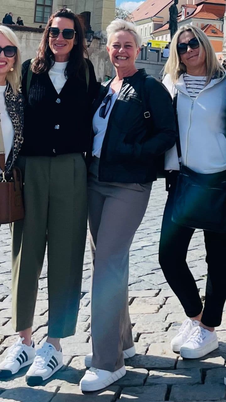 Herzliche Glückwünsche zum 50. Geburtstag, Lisa!