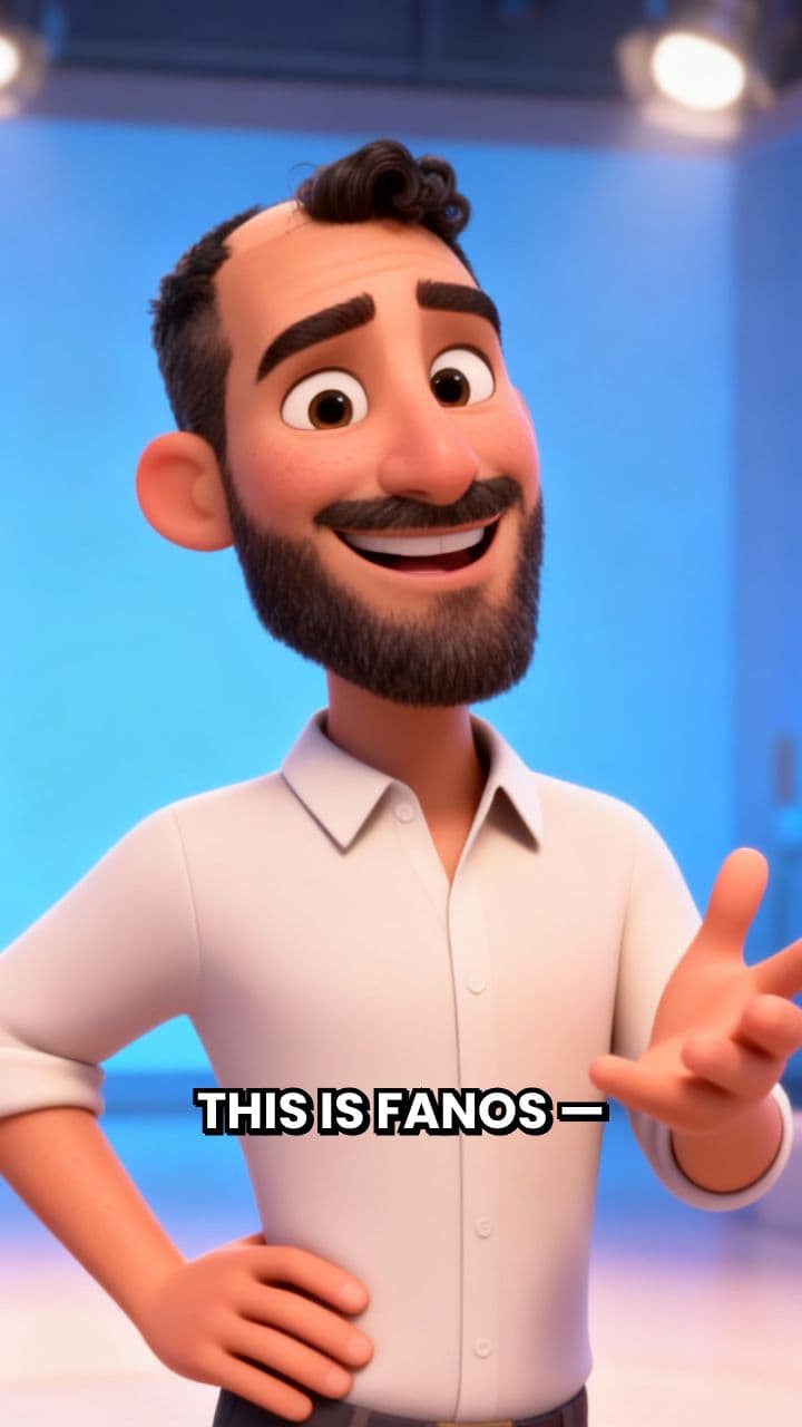 Fanos: The Party Legend