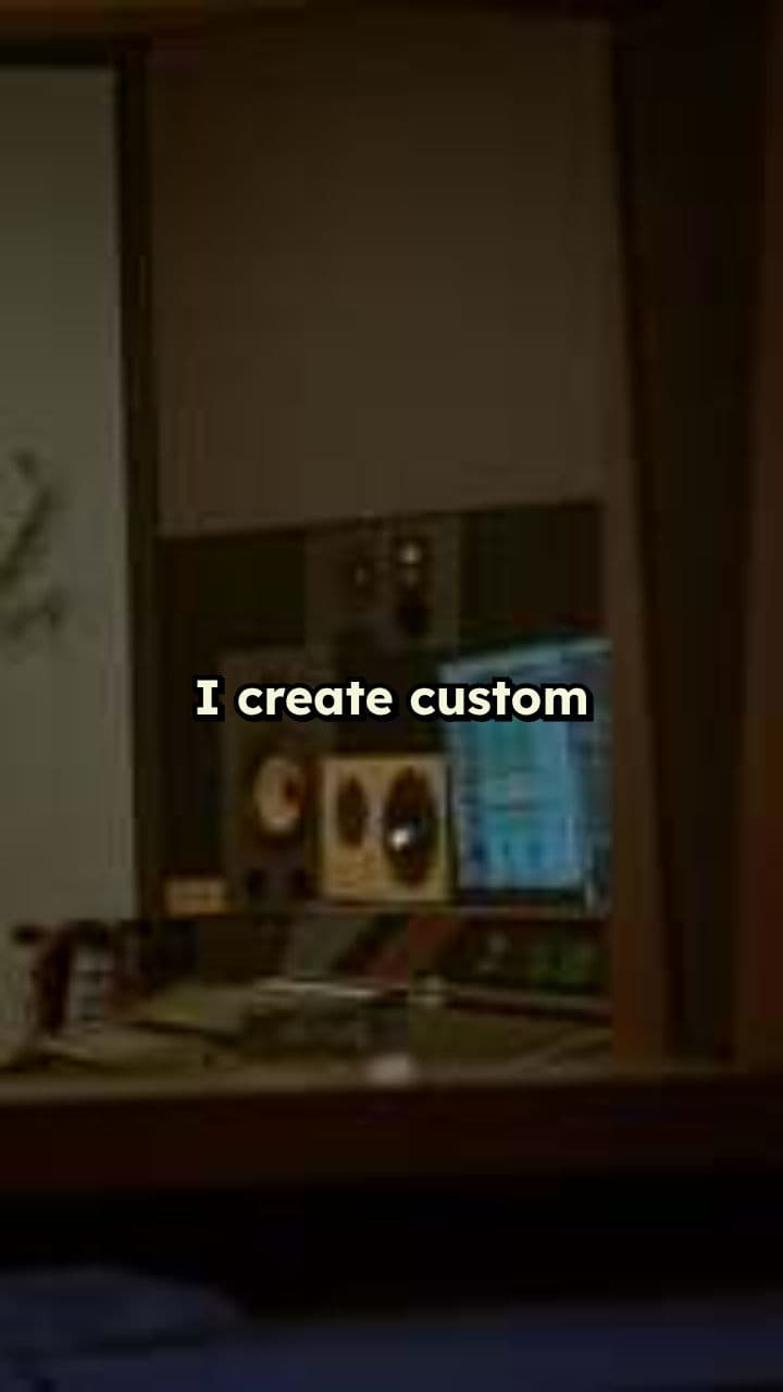 Custom AI Songs for Your Story