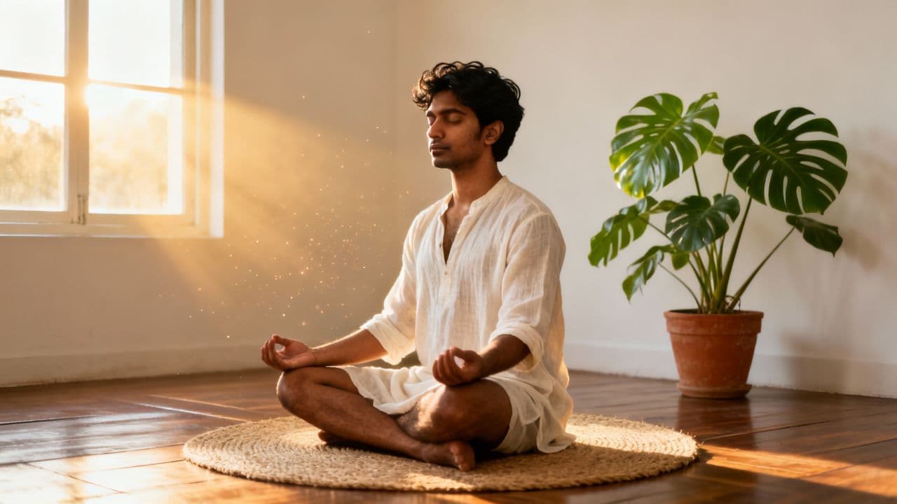 A Simple Body Activation Exercise