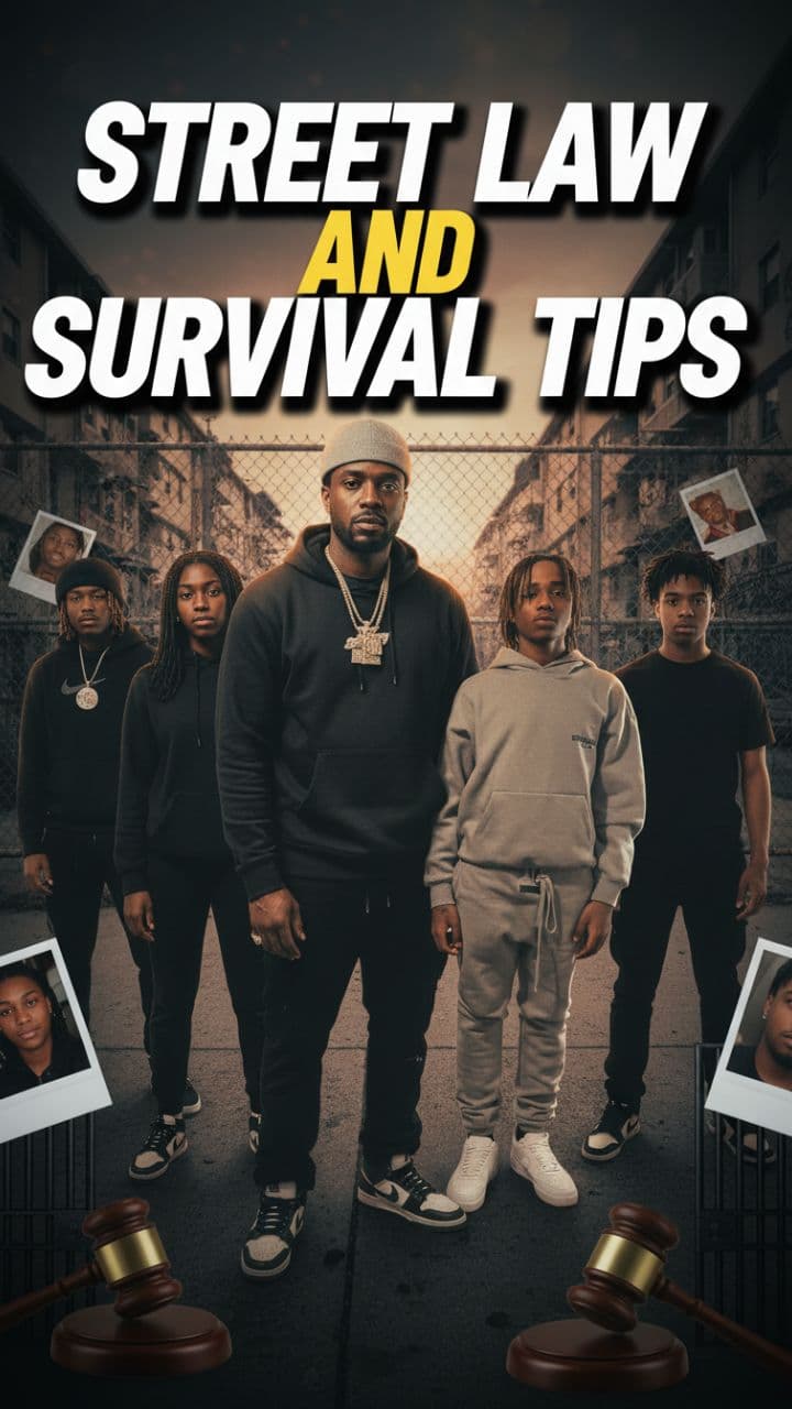 Street Law and Survival Tips