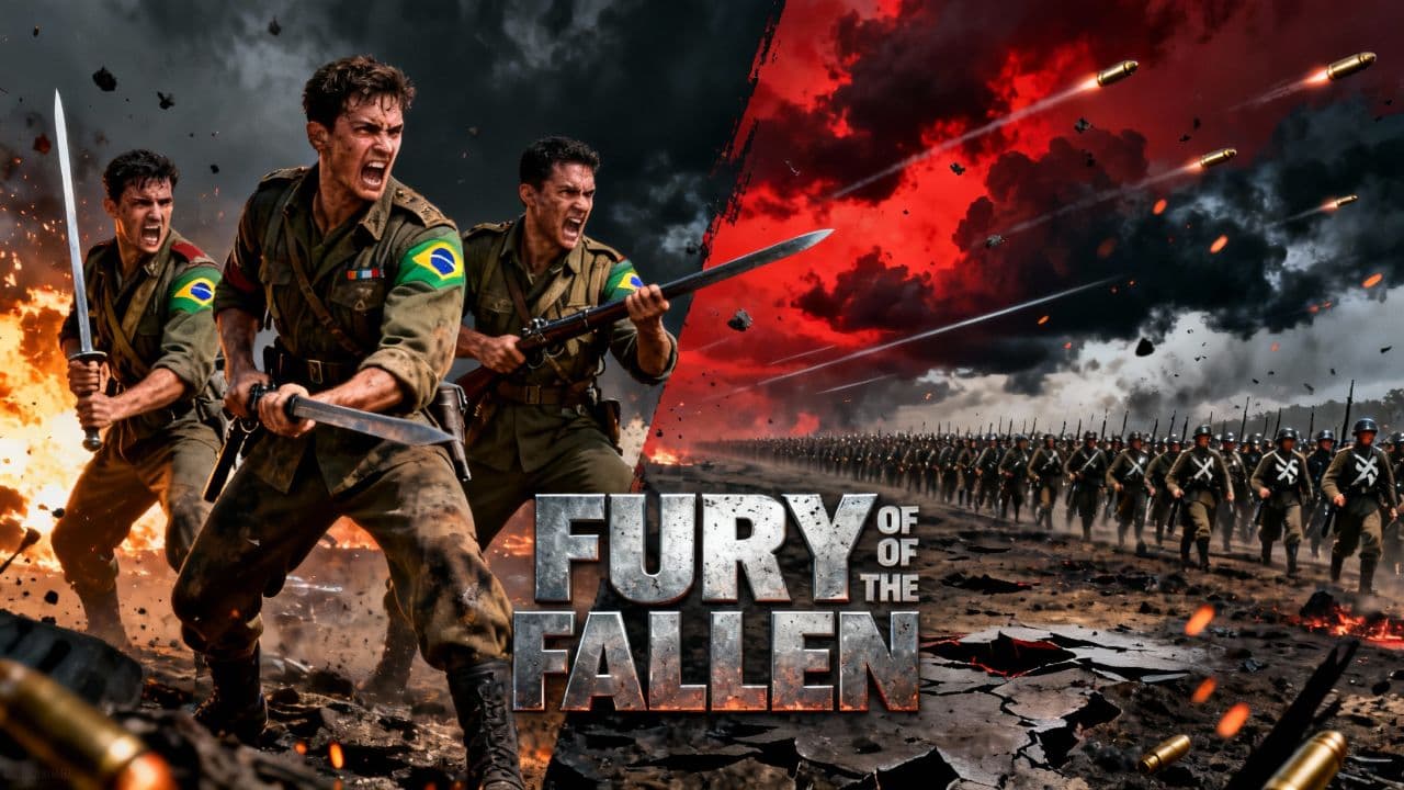 Fury of the Fallen