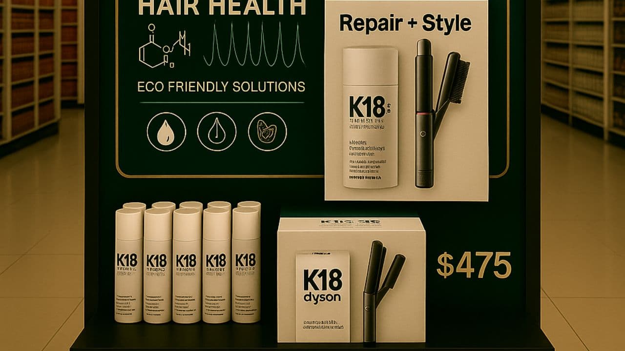 Walmart's Exclusive Hair Care Bundle Launch