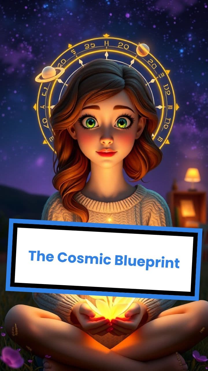 The Cosmic Blueprint