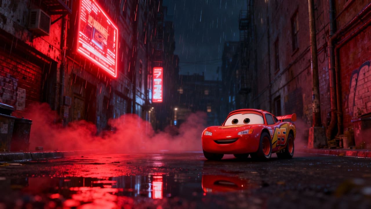 Siren of Cincity's Shadows