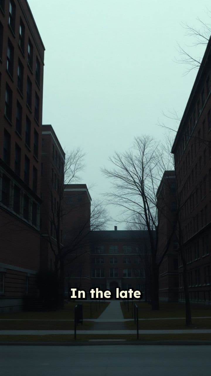 The Hitchhiker's Nightmare