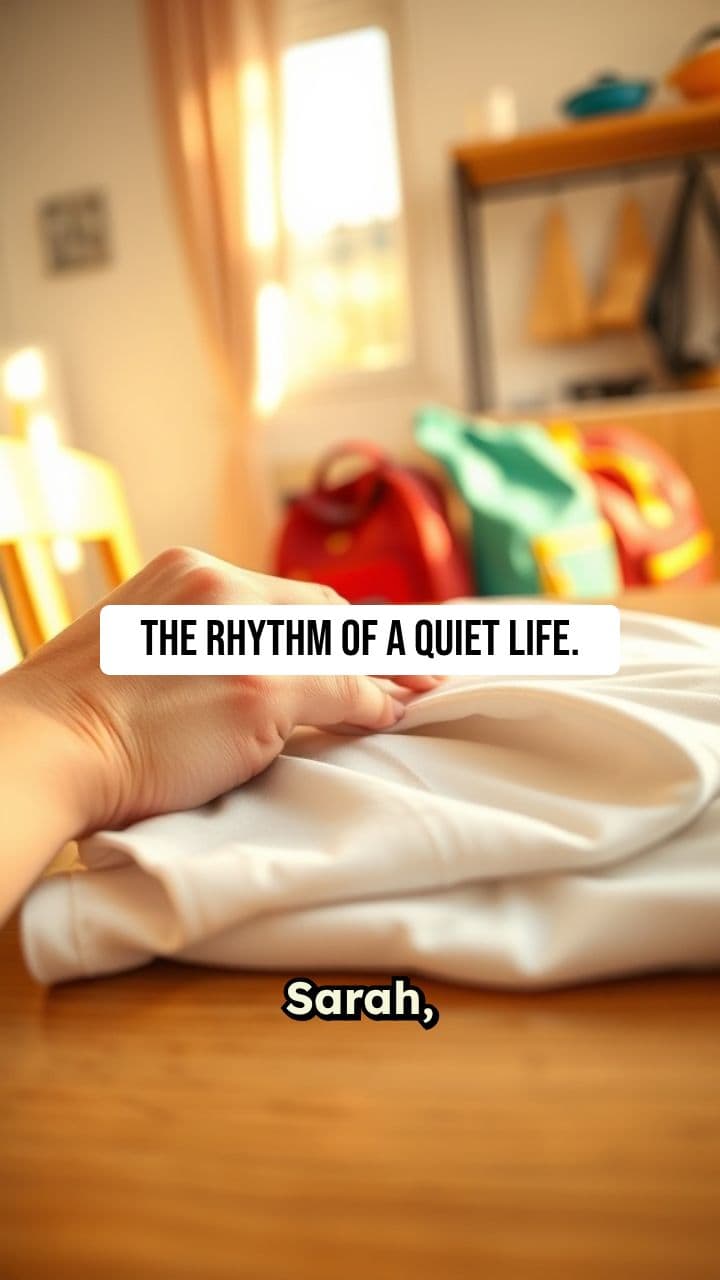 Sarah's Transformation