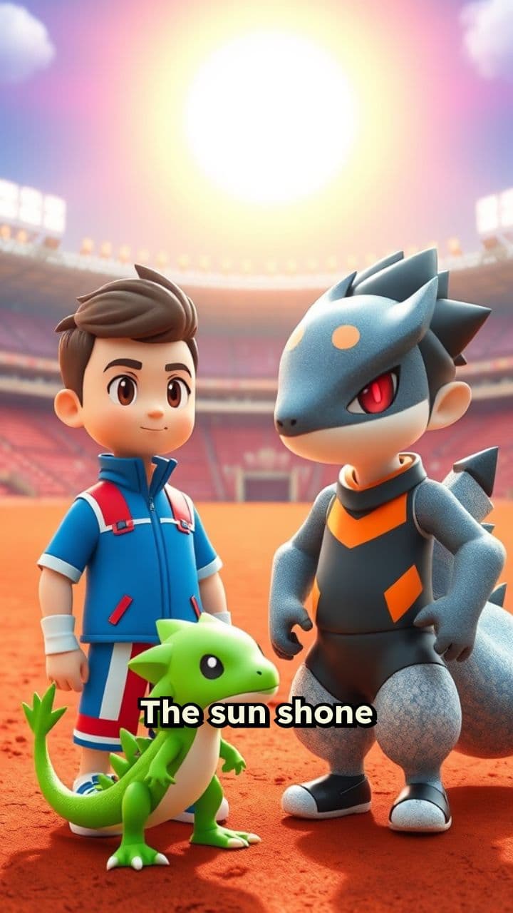 Pokémon Battle: Strategy and Speed