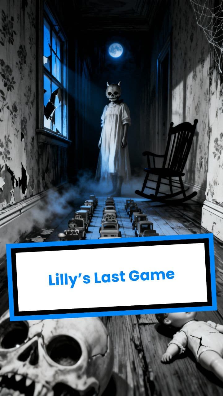 Lilly’s Last Game