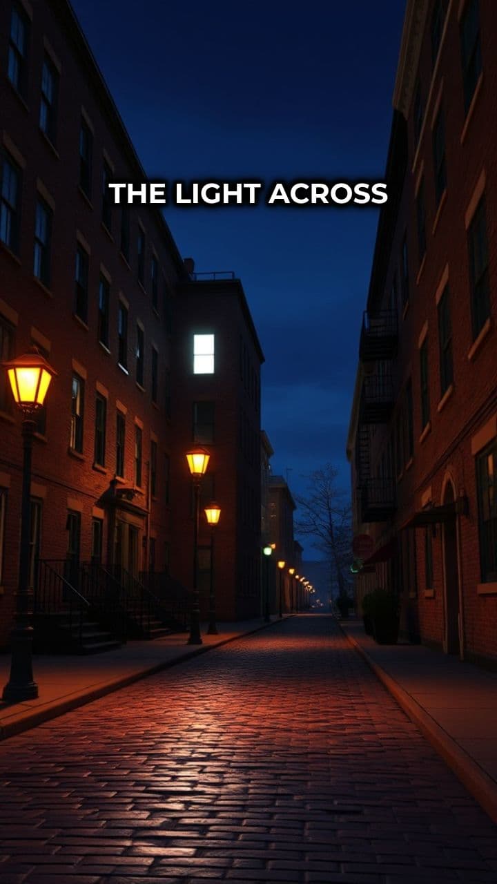 The Light That Never Turned Off